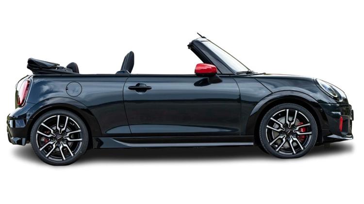 Cooper Convertible