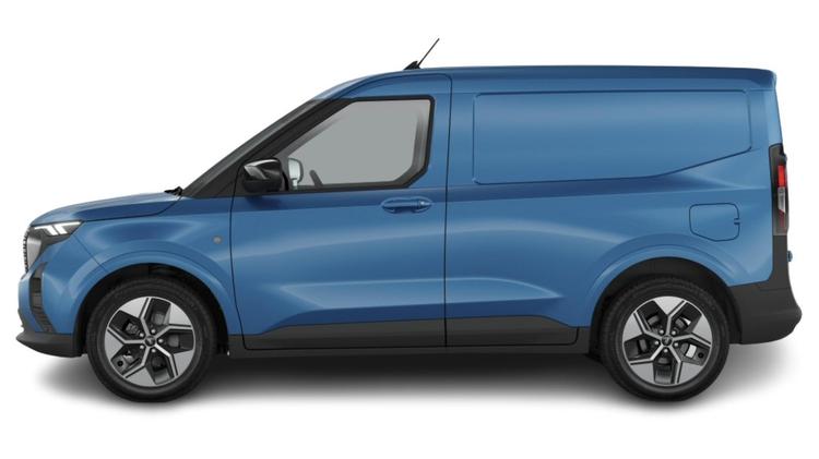 E-transit Courier