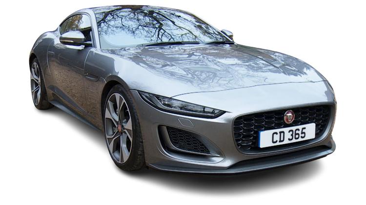 F-type Coupe Special Editions