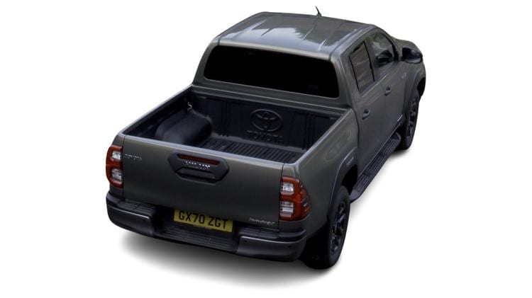 hilux_diesel_50486.jpg - Invincible X AT35 D/Cab Pick Up 2.8 D-4D Auto