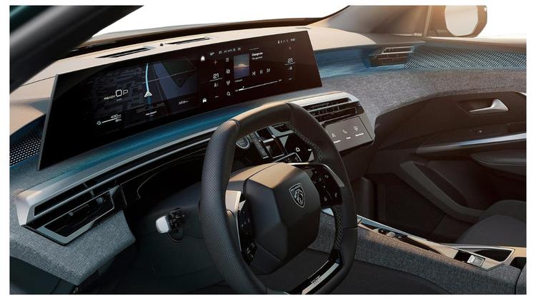 e_3008_electric_estate_111241.jpg - 169kW Long Range GT 97kWh 5dr Auto