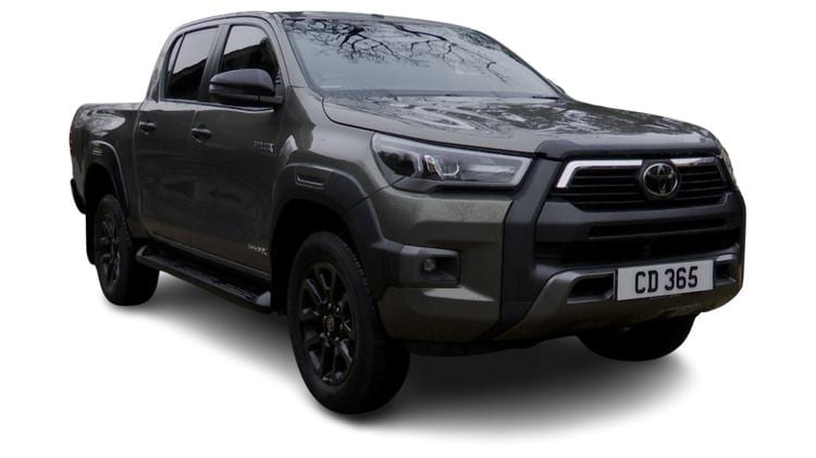 hilux_diesel_50486.jpg - Invincible X AT35 D/Cab Pick Up 2.8 D-4D Auto