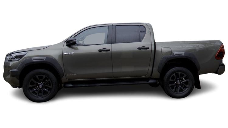 hilux_diesel_50486.jpg - Invincible X AT35 D/Cab Pick Up 2.8 D-4D Auto