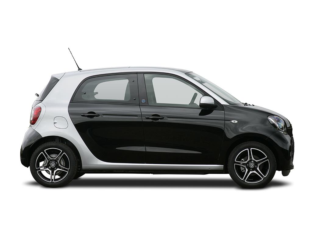 forfour_electric_hatchback_98493.jpg - 60kW EQ Exclusive 17kWh 5dr Auto [22kWch]
