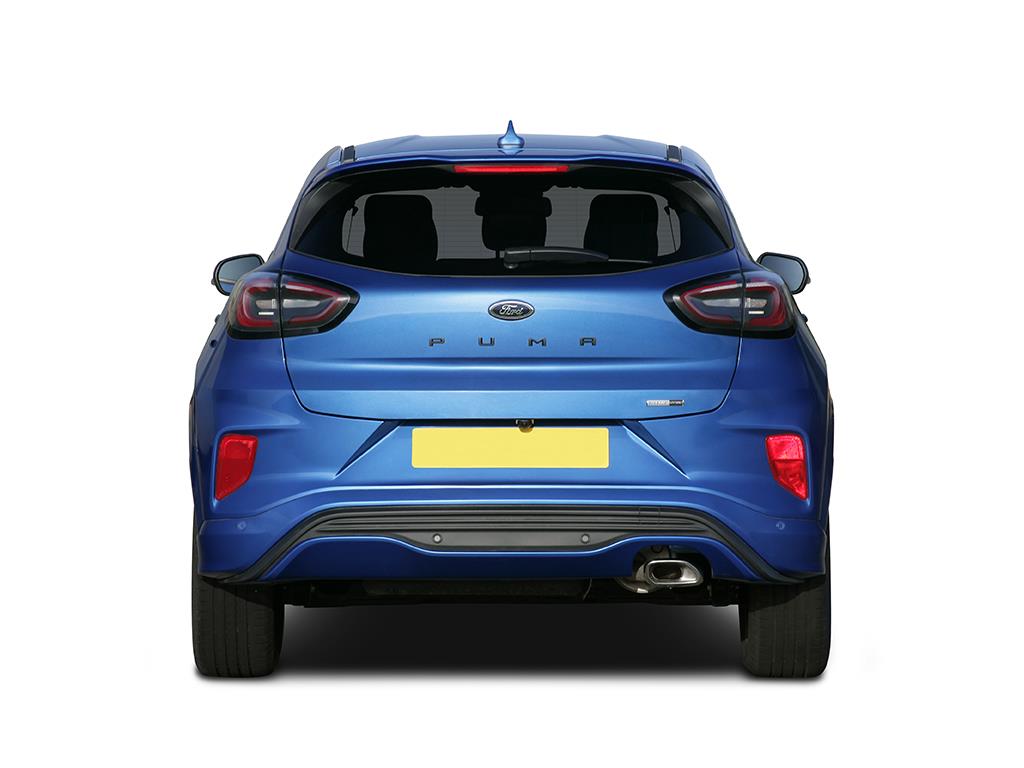 Puma Hatchback 1.0 EcoBoost Hybrid mHEV 155 Titanium 5dr Lease Deals