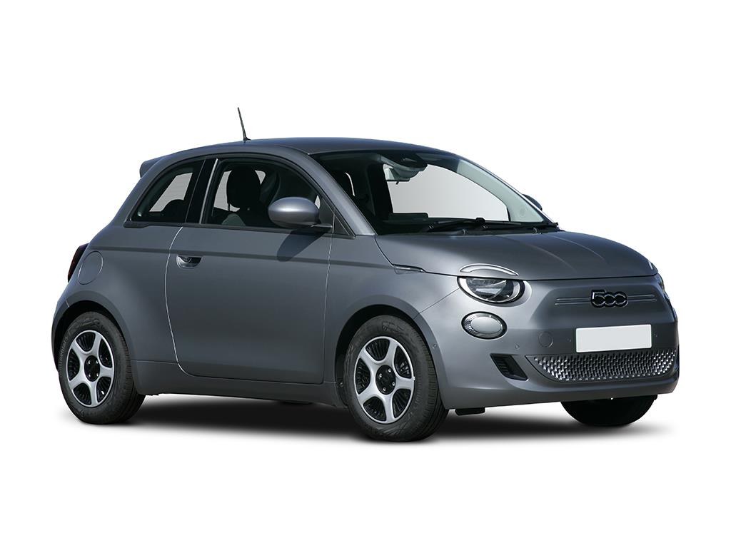 500 Electric Hatchback Special Editions
