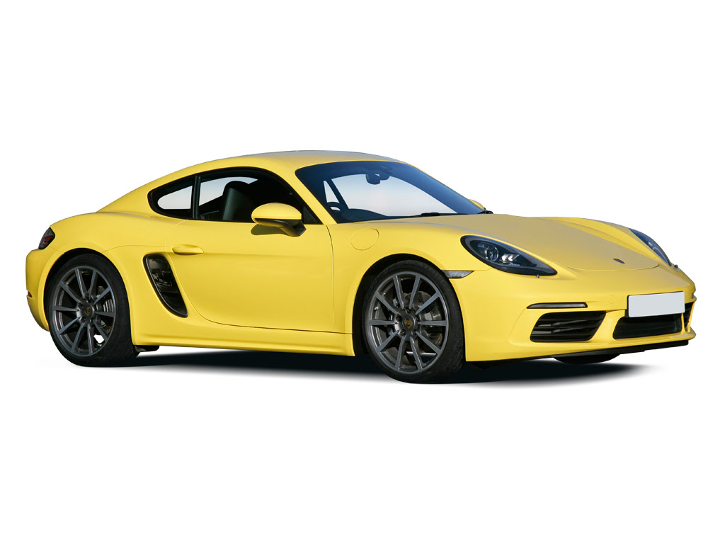 718 Cayman Coupe