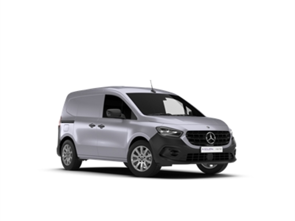 110CDI Pro Van Auto