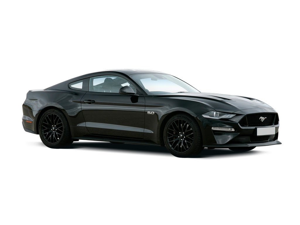 Mustang Fastback Special Editions
