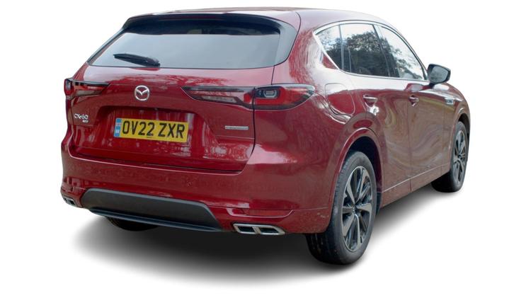 Cx-60 Estate