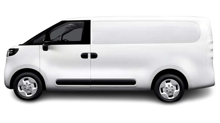 E Deliver 5 L1 Electric