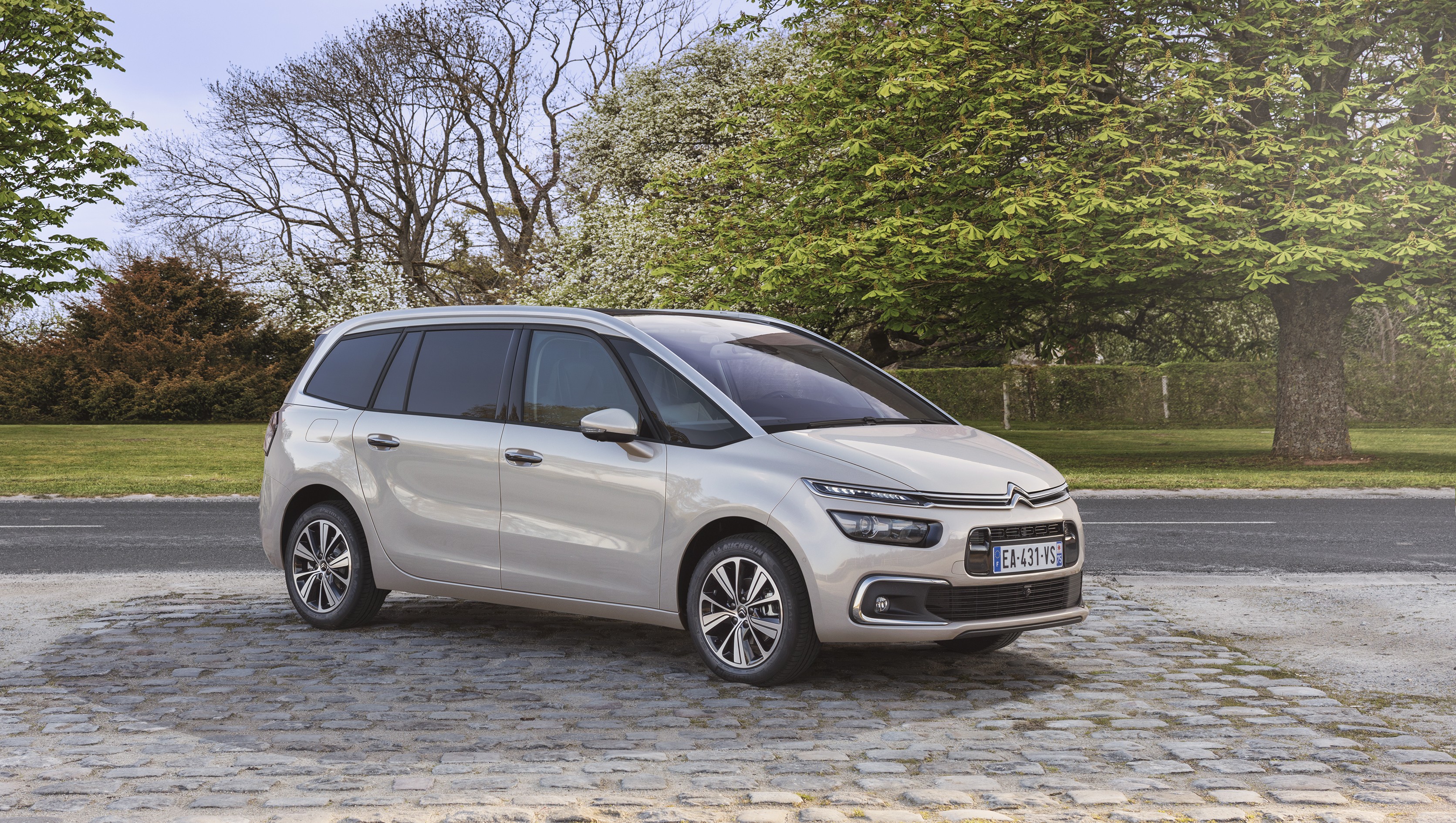 Citroen set to end production of the Grand C4 SpaceTourer in July